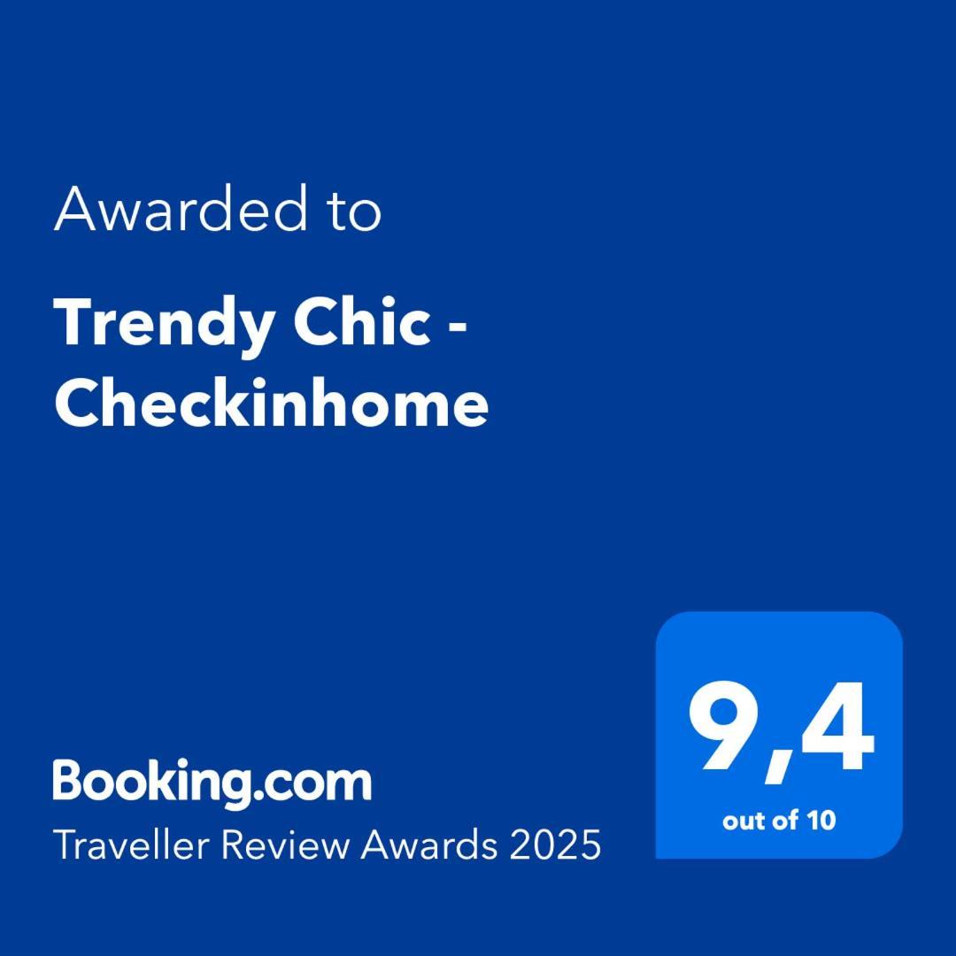 Trendy Chic - Checkinhome Lizbona Zewnętrze zdjęcie